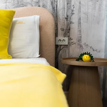 Soni Luxury 288 Plaza With Free Private Parking & Self Check-in 公寓 *